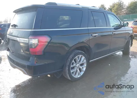 2018 Ford Expedition Max Limited из США, поврежденный, VIN 1FMJK2AT4JEA66120